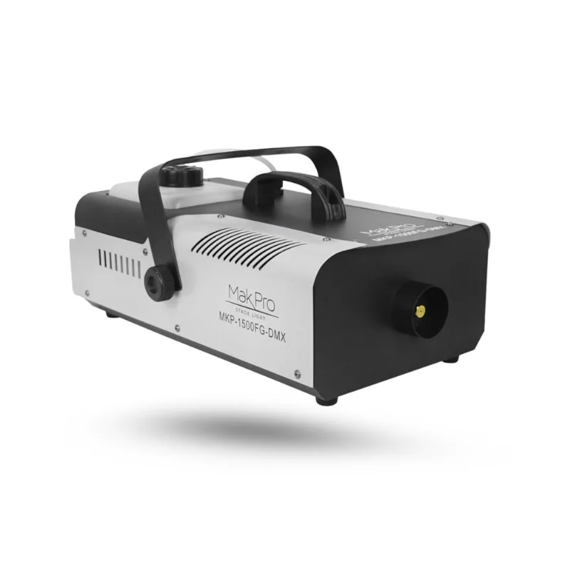 Maquina fumaça makpro mkp 1500 fg dmx - 220V