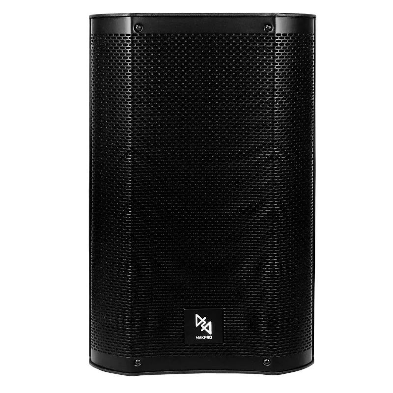 Caixa Ativa 12 600w Rms Makpro Mk-12a-dsp