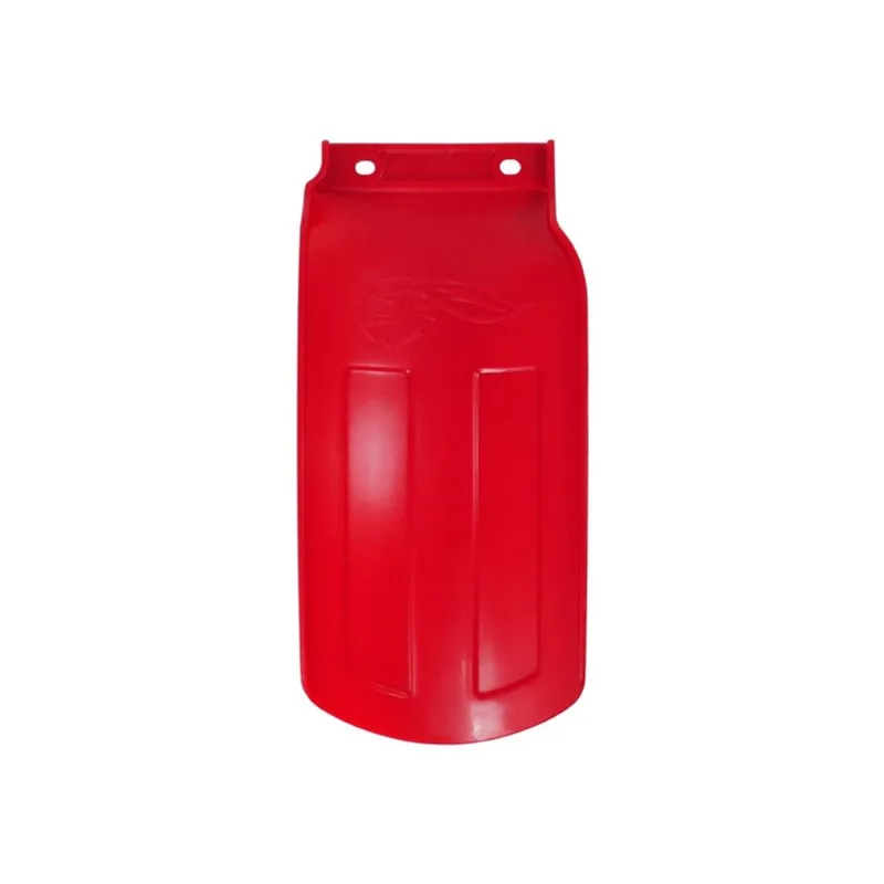 Para-Barro Amortecedor crf 230 / ttr 230 amx - Vermelho