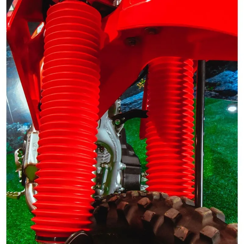 Protetor De Bengala/sanfona Da Bengala Crf230f/crf250f/x250