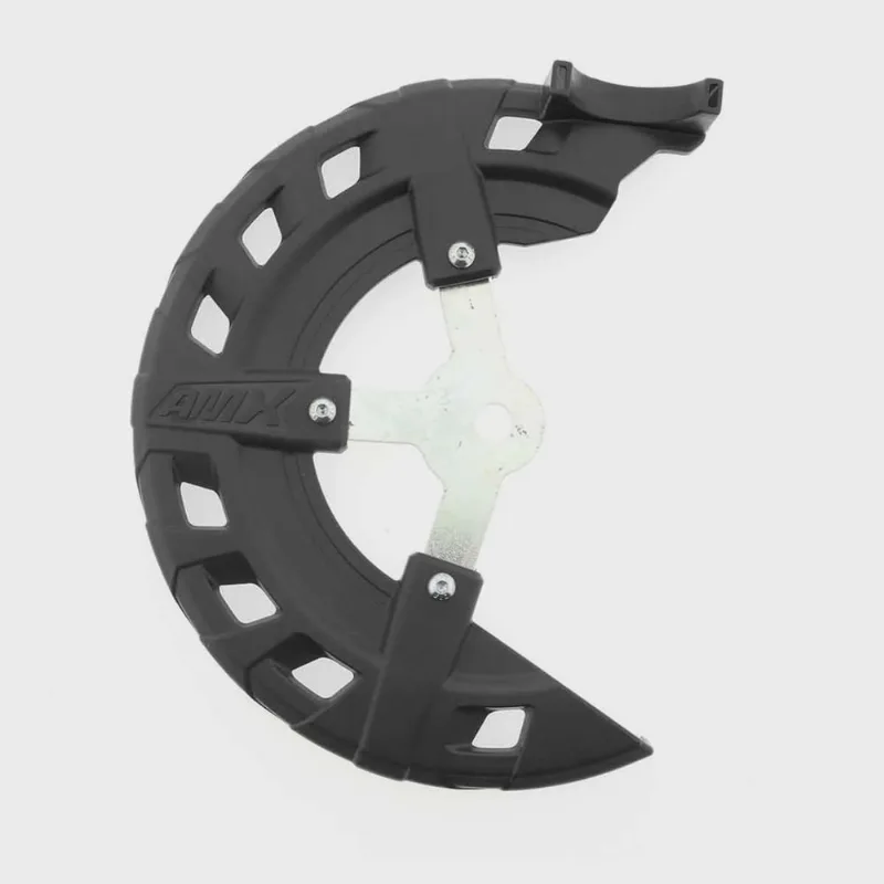 Protetor Disco Dianteiro Amx Honda Xr 250 Tornado Crf 250f Motocross Trilha