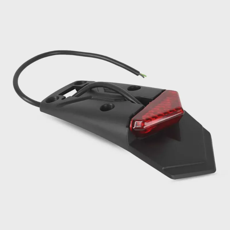 Lanterna Traseira Led Amx Honda Xr 250 Tornado 2001 a 2008
