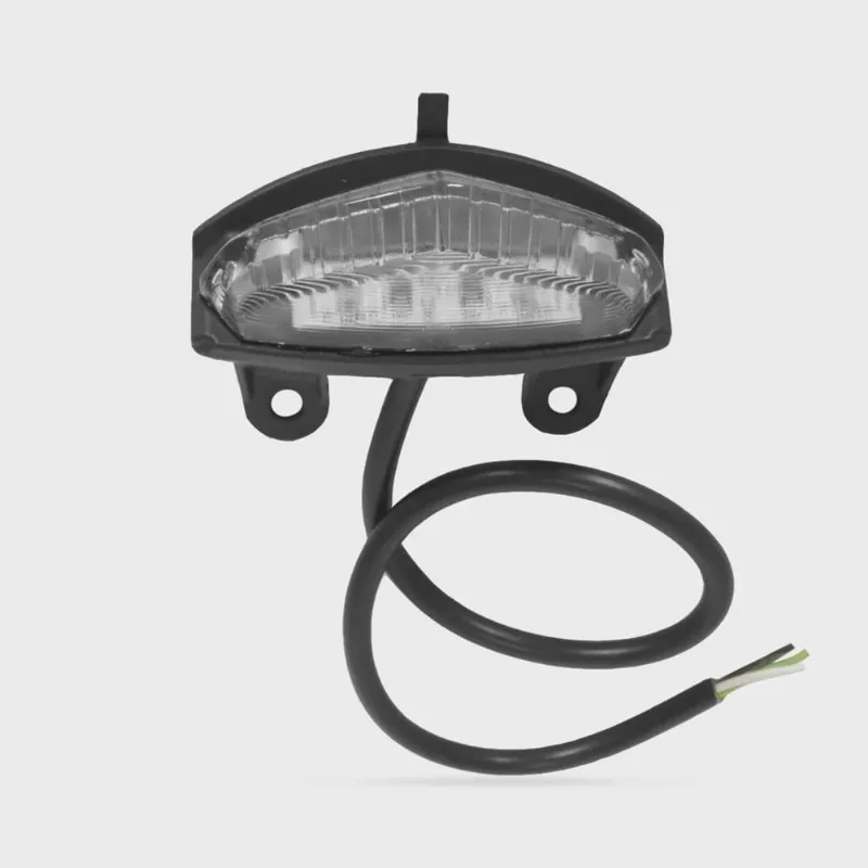 Lanterna Traseira Led Amx GasGas 125/250/300/350/450 Trilha Enduro