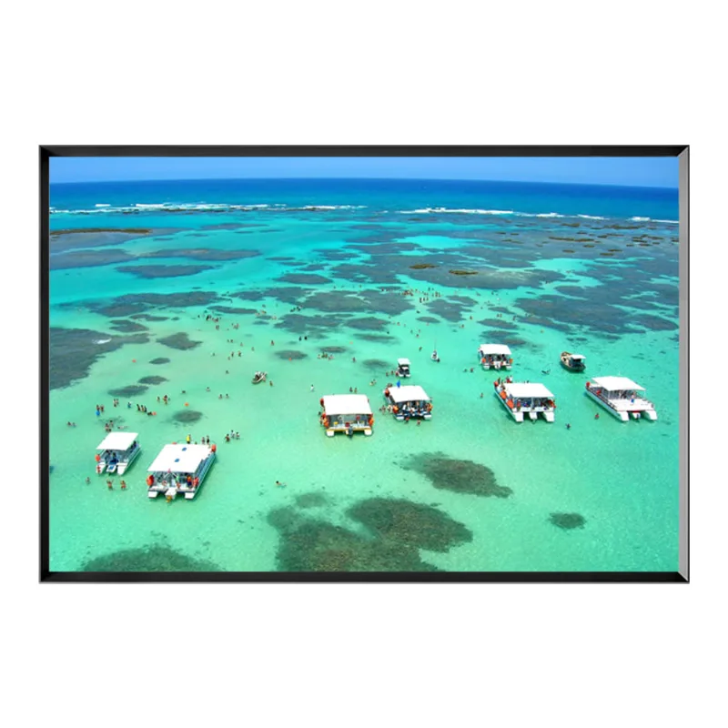 Quadro Arte Propria Maragogi 60X90