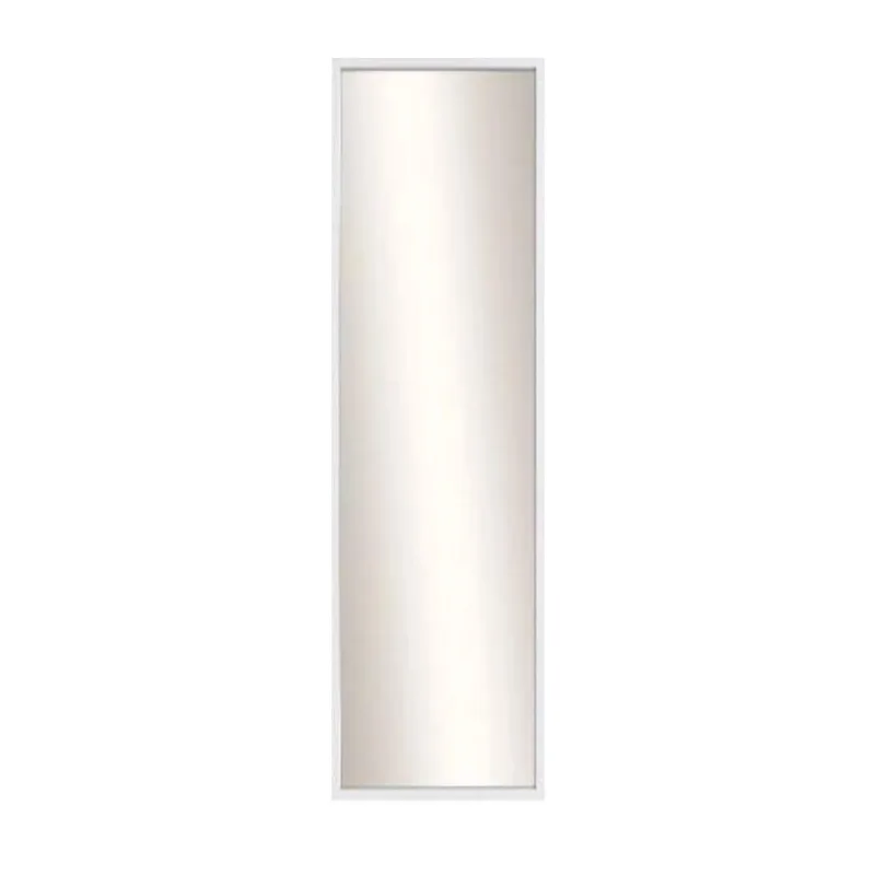 Espelho 30X120Cm Branco Essential Arte Própria - ARTE PRÓPRIA