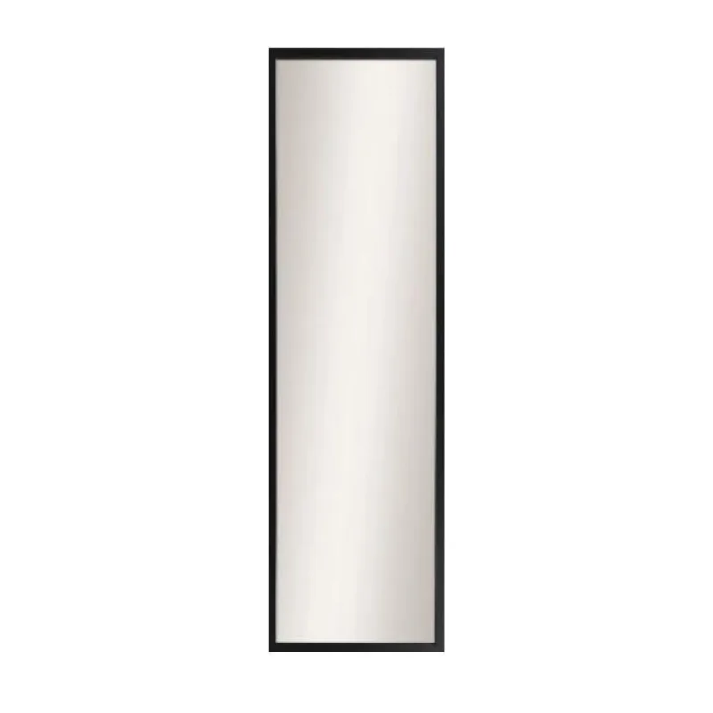 Espelho De Chão 30X120Cm Preto Essential Arte Própria - ARTE PRÓPRIA
