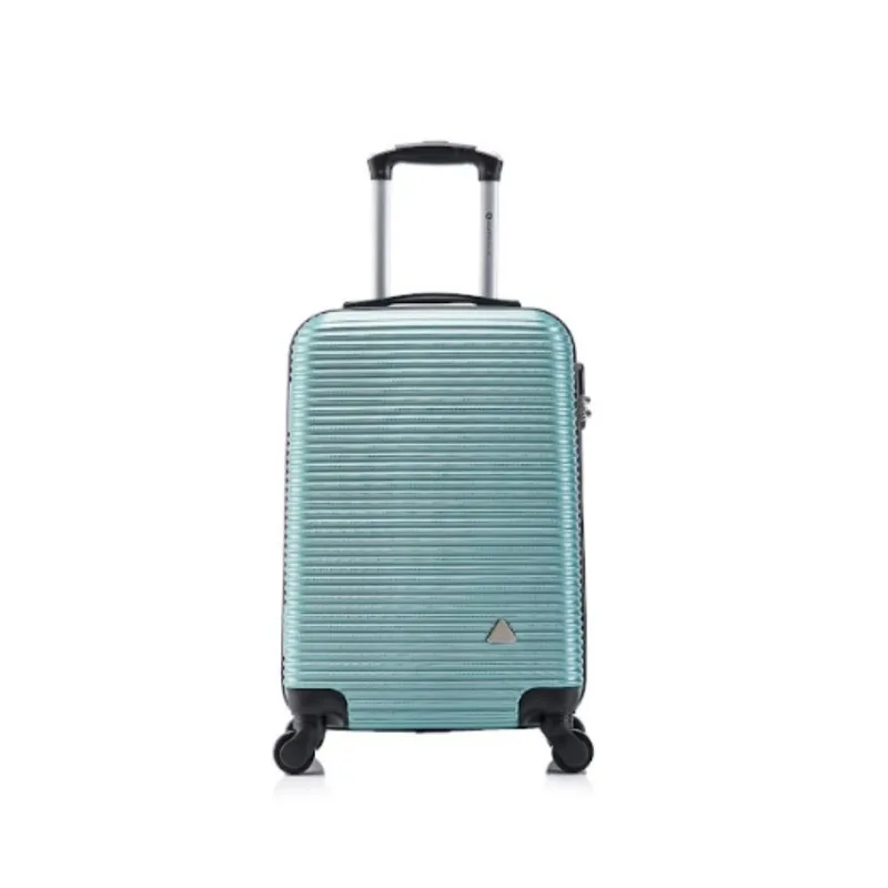 Mala De Viagem Média Seanite 65cm Azul Claro MA15116PIS2 (MP) - Seanite