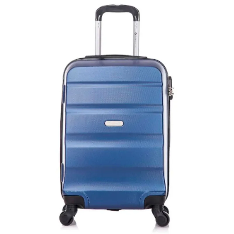 Mala De Viagem Média Seanite 65cm Azul (MP)
