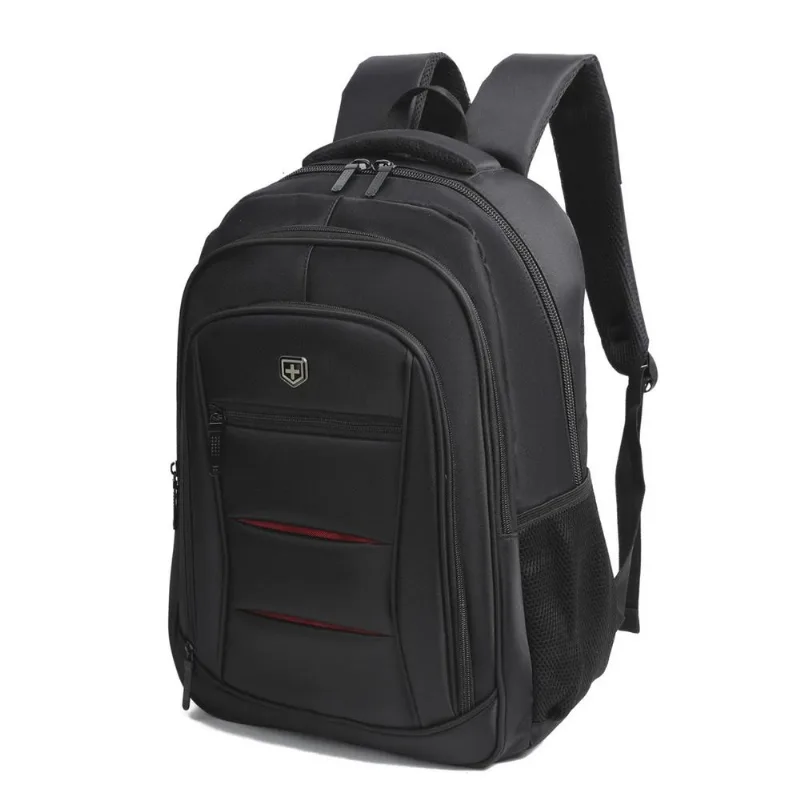 Mochila Para Notebook Seanite Ml40986 Preta (MP)