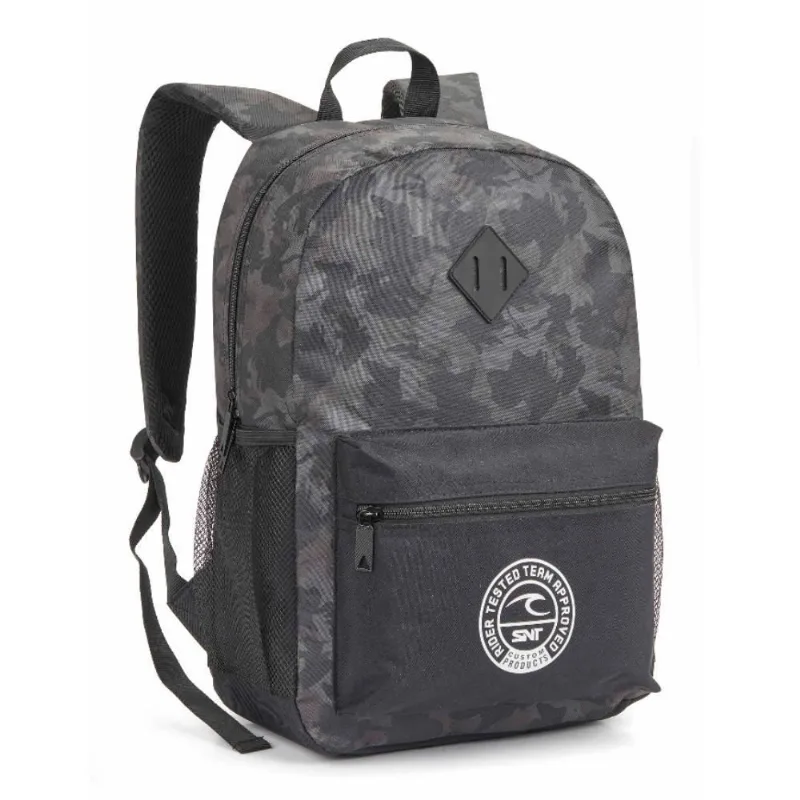Mochila De Costas Juvenil De Costas Seanite - Camuflado