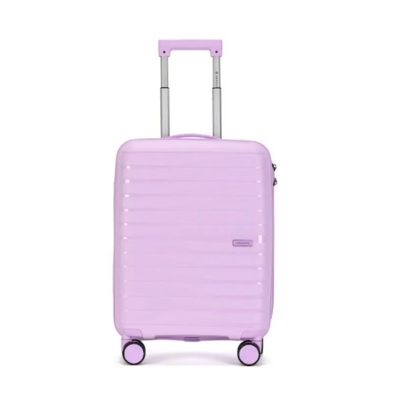 Mala De Bordo Seanite 55CM Lilás MA43007LIL (MP) - Seanite