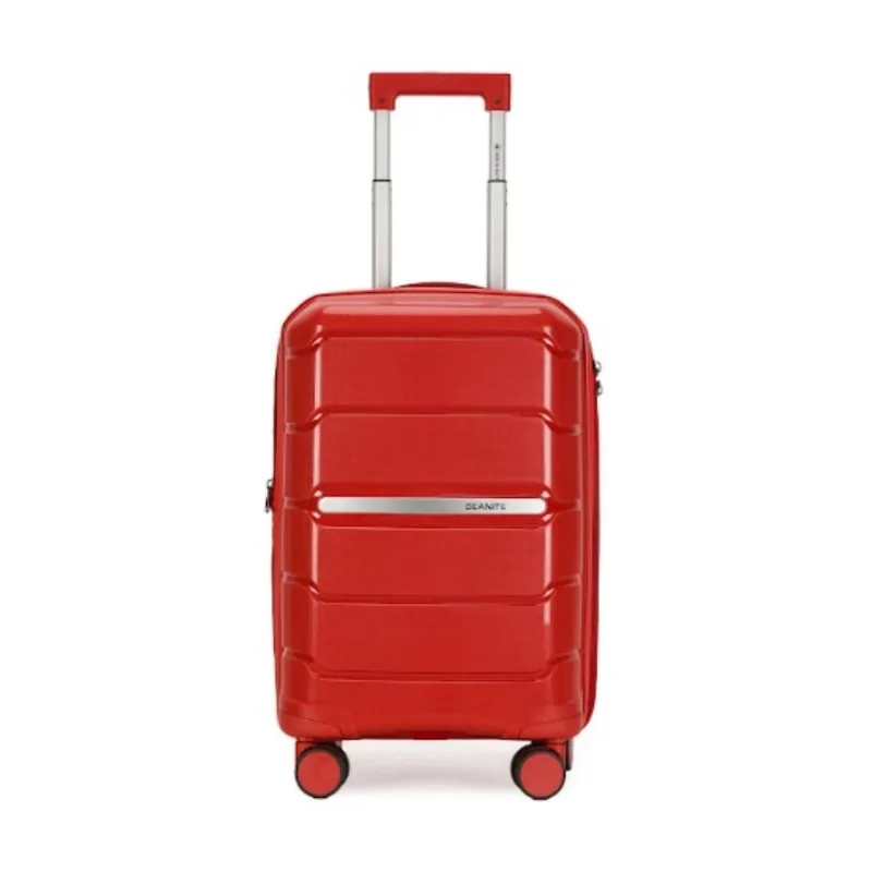 Mala De Bordo Seanite 55CM Vermelho MA43011VER (MP) - Seanite