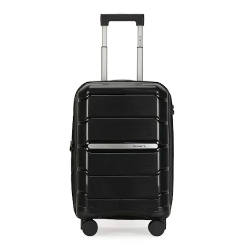 Mala De Bordo Seanite 55CM Preto MA43011PRE (MP) - Seanite