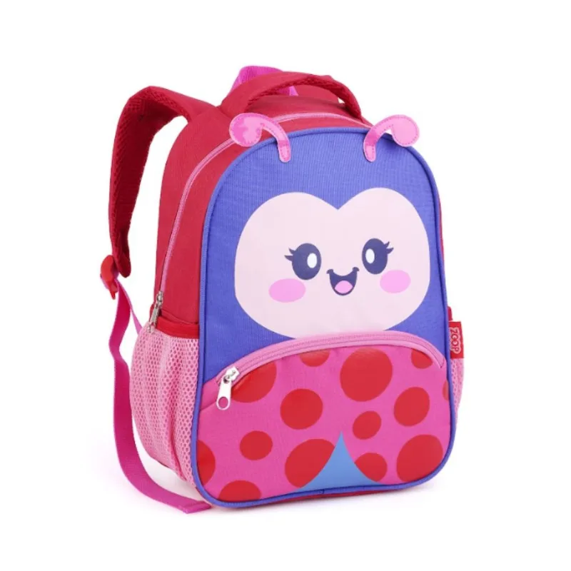 Mochila Seanite Joaninha MI43178 (MP) - Seanite