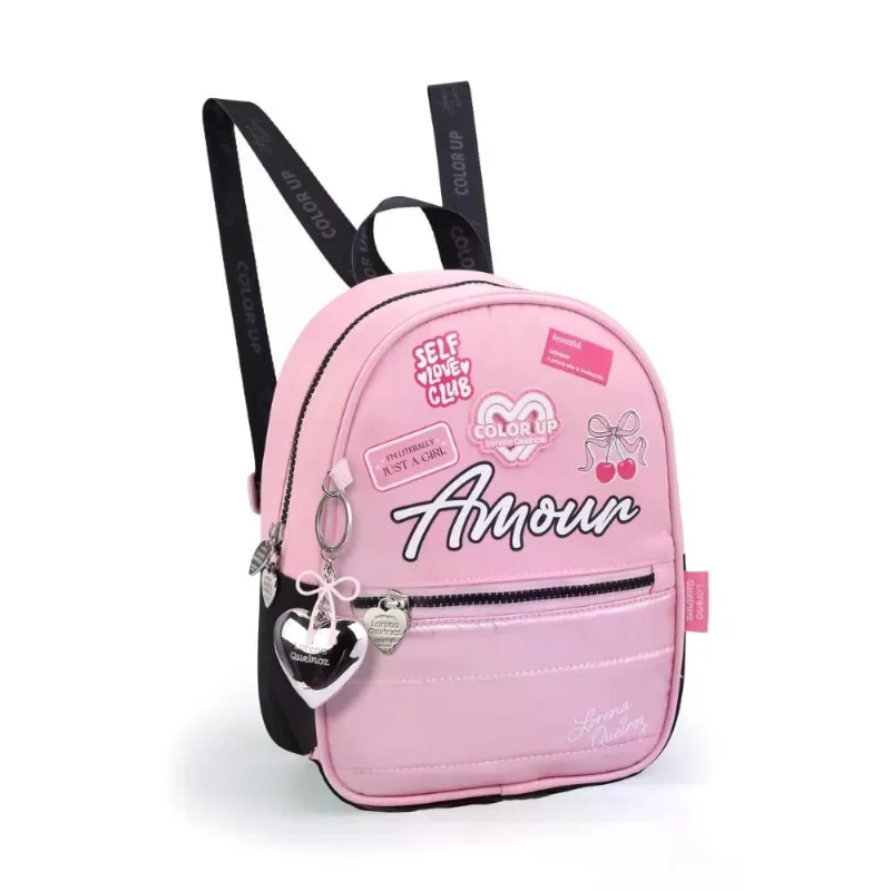 Mini Mochila Lorena Queiroz Seanite SORTIDO - Seanite