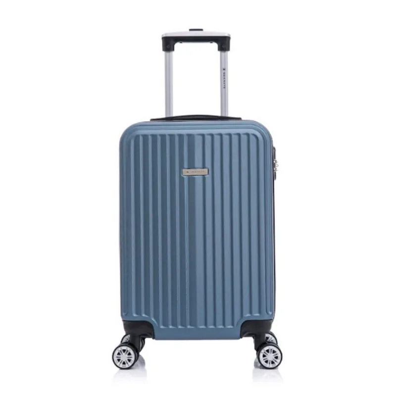 Mala De Bordo Seanite 55CM Azul MA43663AZU (MP)