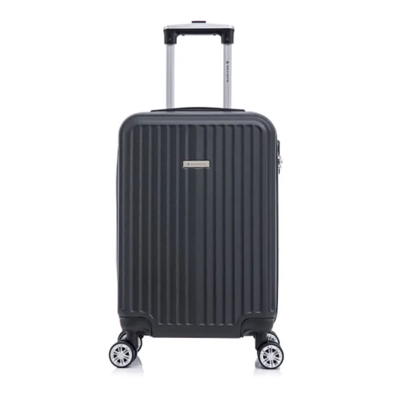 Mala De Bordo Seanite 55CM Preto MA43663PRE (MP)