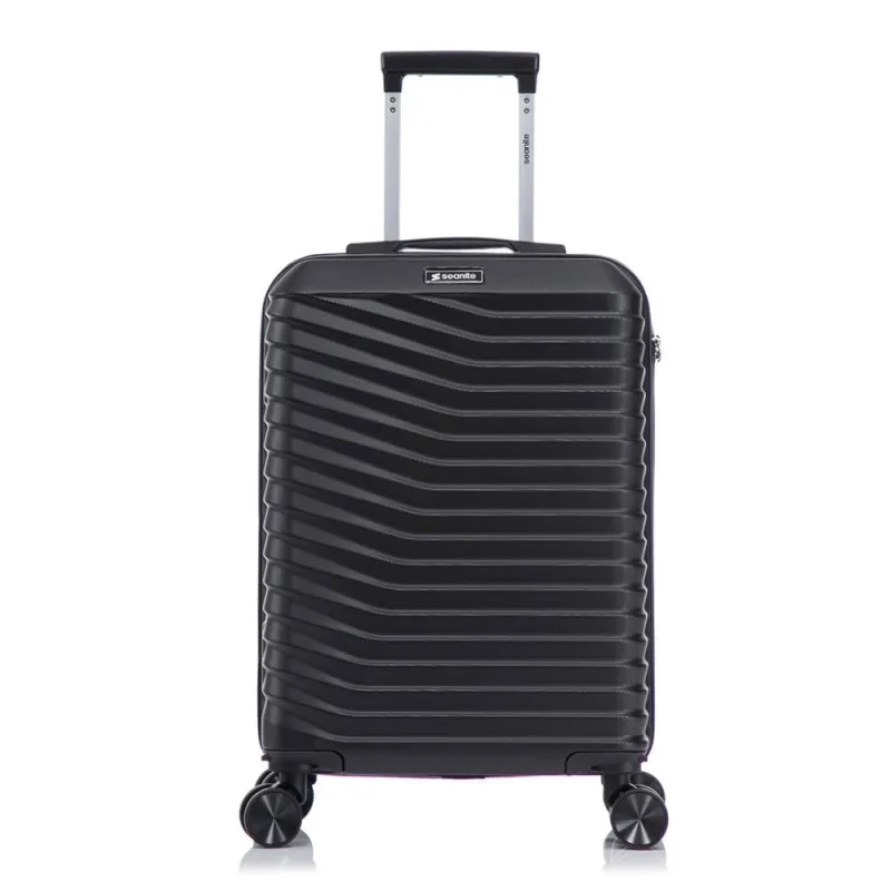 Mala Viagem Padrão Bordo 10kg Cadeado e Rodas Removíveis Algarve - SEANITE - Esporte E Lazer
