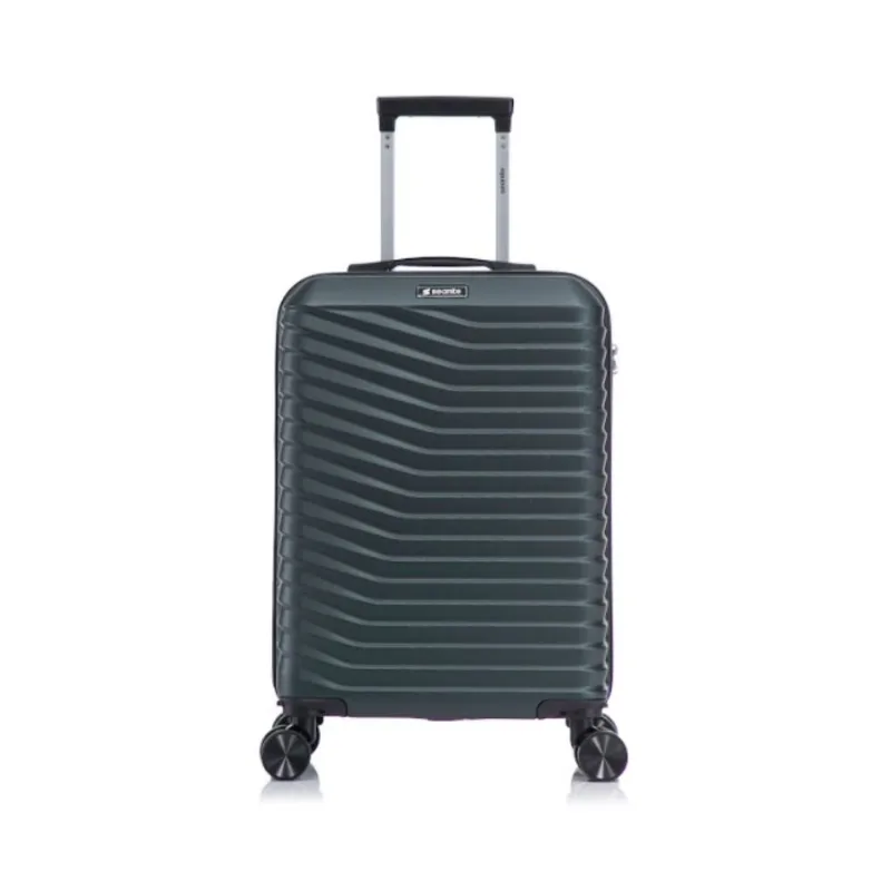 Mala De Viagem Seanite 54x33cm MA44501FLO (MP) - Seanite
