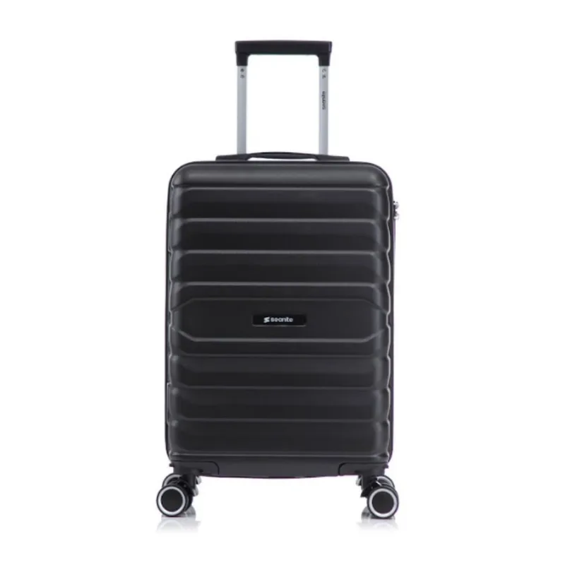 Mala De Viagem Seanite 54x33cm Preto MA44505PRE (MP) - Seanite