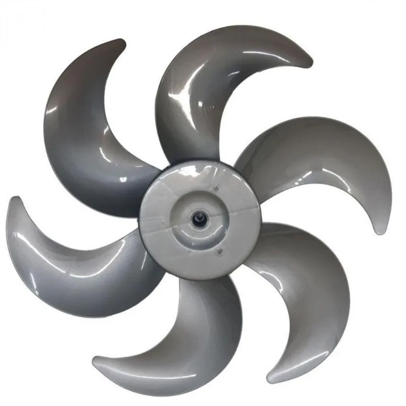Hélice Para Ventilador Eros Vtr461/866 40cm 6 Pás Cadence