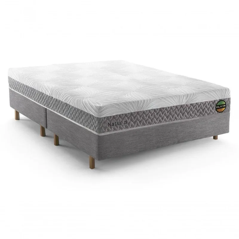 Natur 28 100% Latex Casal 138x188cm