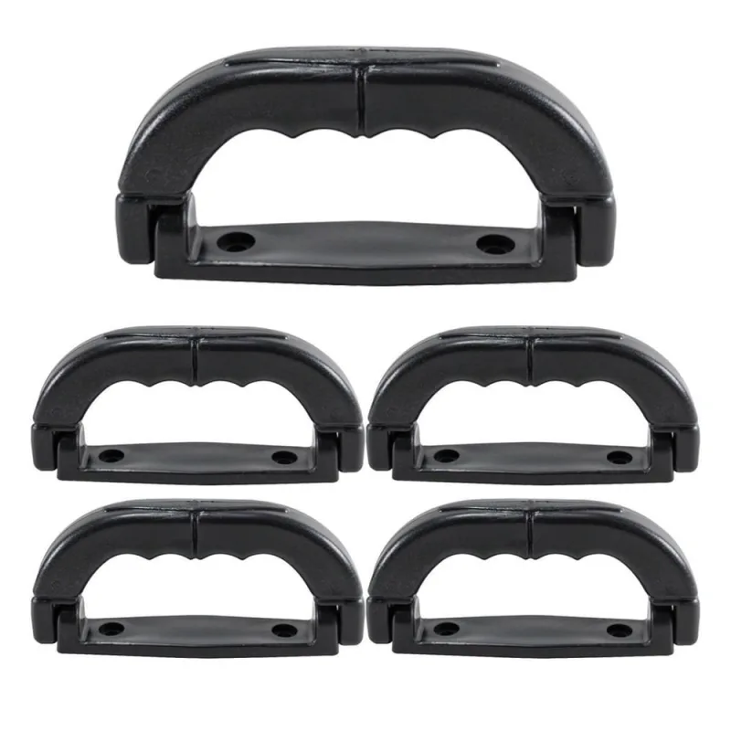 Kit 05 Alça Para Caixa De Som Automotiva Reforçada Tipo Mala - Não Disponível - Instrumentos Musicais