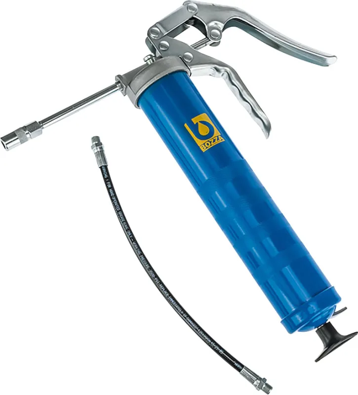 Bomba Graxa Manual com Gatilho Lateral 500g 7029-EASY - BOZZA - BOZZA