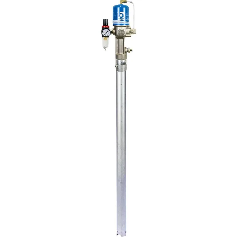 Propulsora pneumática para óleo para tambor de 200 litros 12021-Z-G4 BOZZA - BOZZA