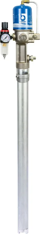 Propulsora pneumática para óleo sem recipiente 12021-T-G5 BOZZA - BOZZA