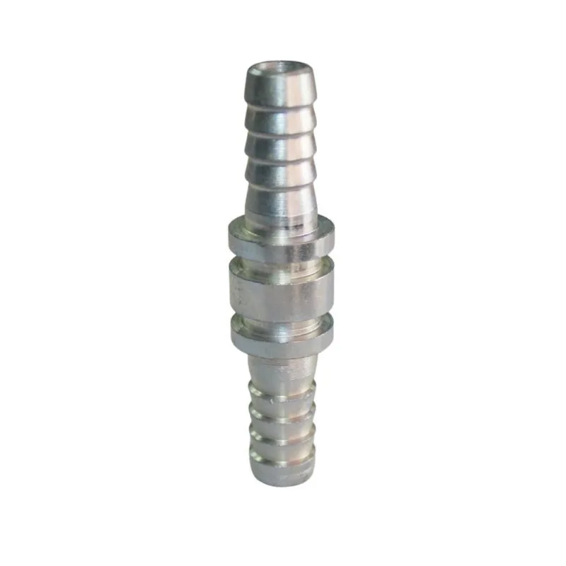 Adaptador Emenda 1/2 P/ Mangueira Lava Auto - Aço