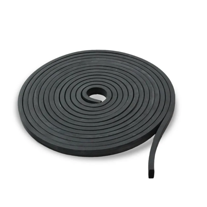 Borracha Esponjosa Vedação Alta Qualidade 12,5x10mm - 25m