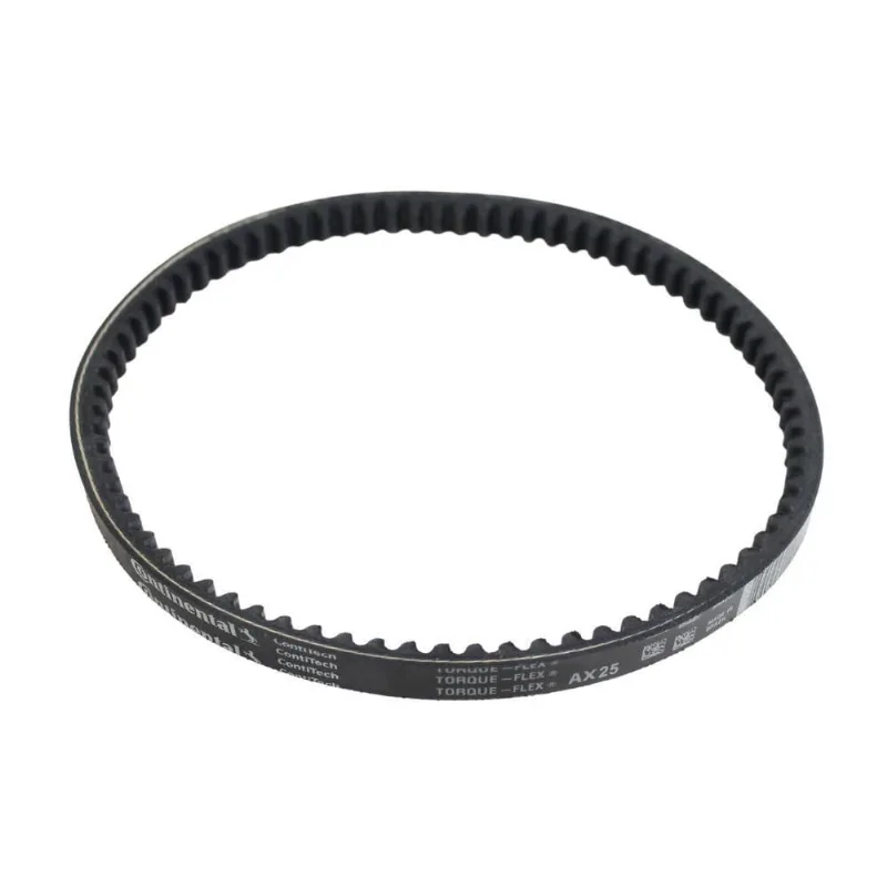 Correia V Dentada Ax-25 Continental 635mm