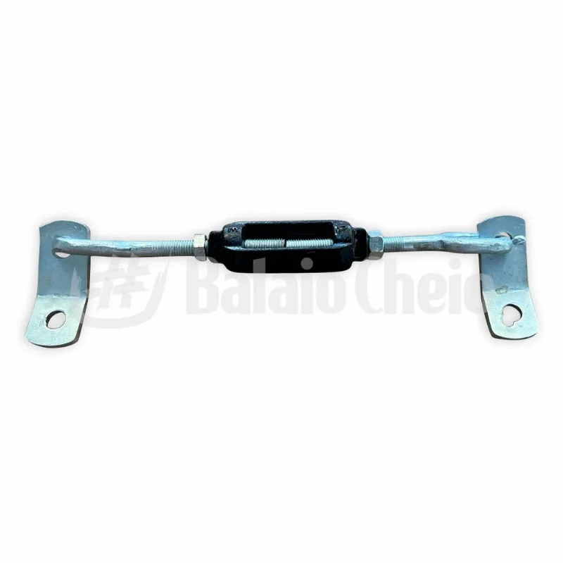 Estabilizador 3/4" Completo Com 3 Elos Olhal Longo Massey - Machparts