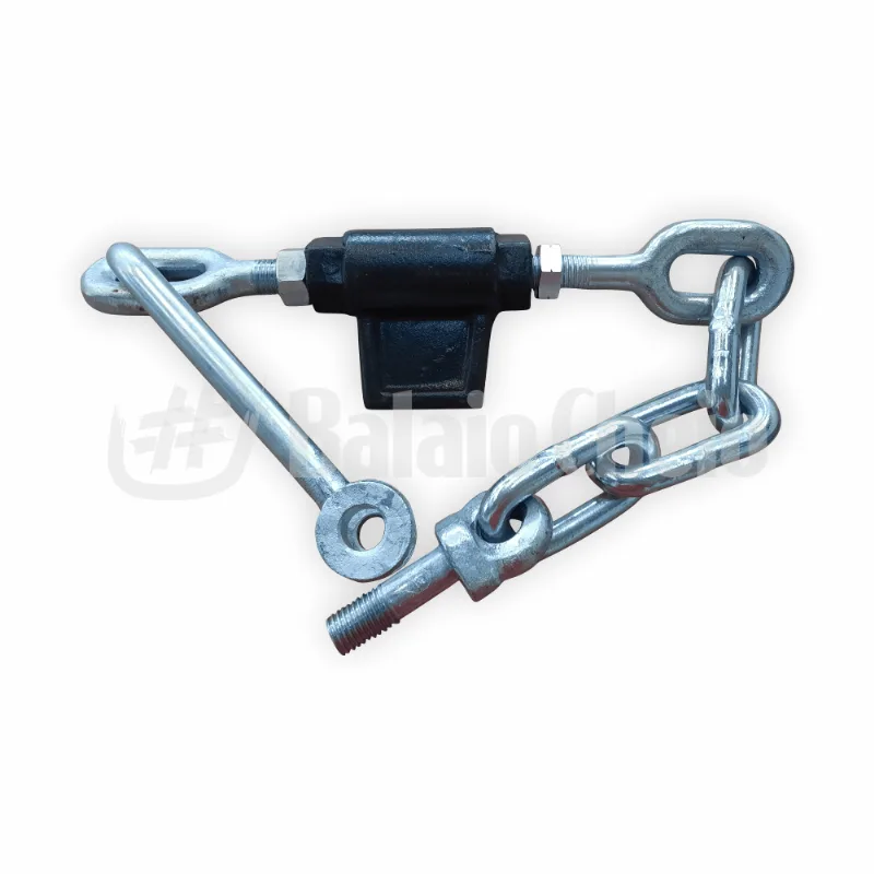 Estabilizador 3/4" Completo Ford/ New Holland Aplicação 5600/6600/8030 - Machparts