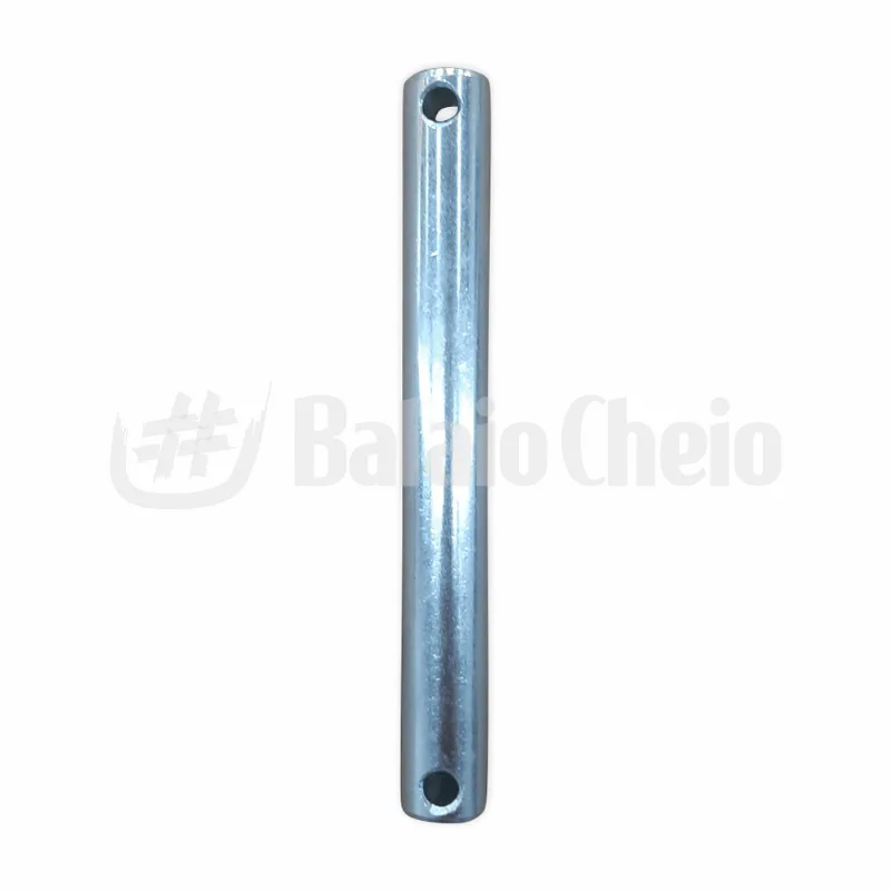 Eixo Pino Fusível Subsolador 1/2"x100mm Tatu 10 Peças 0501016396