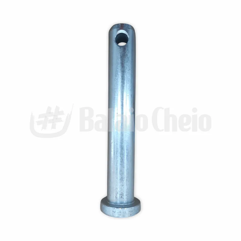 Pino Liso Da Articulação 1" X 145mm Valtra 5 Peças - Machparts