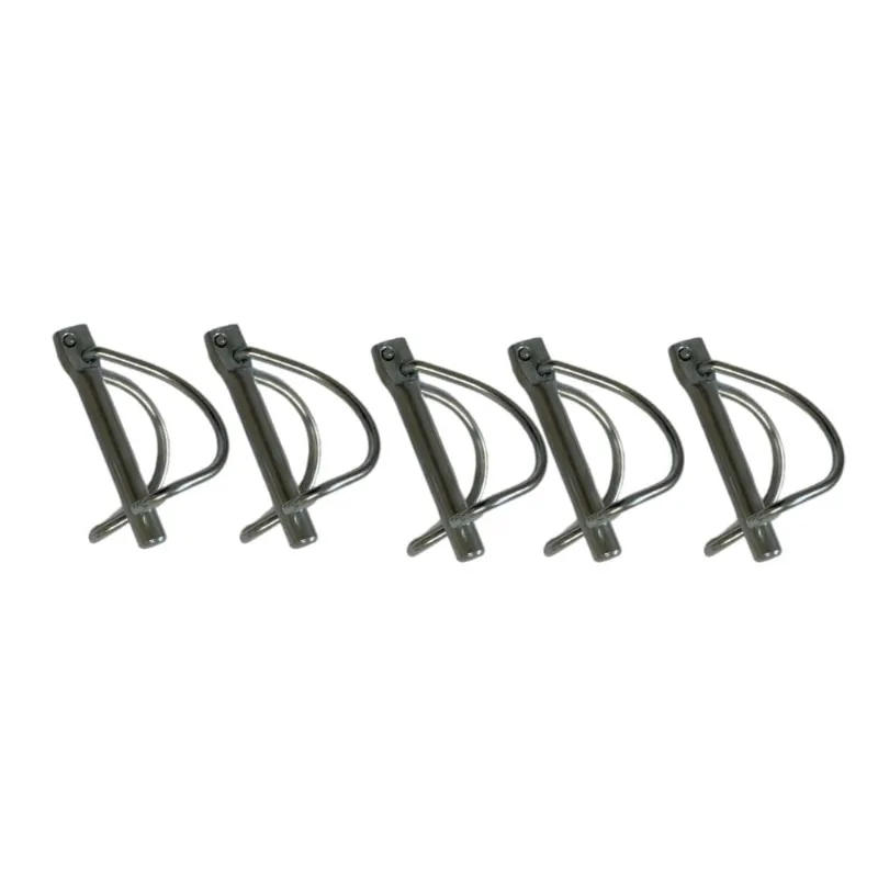 Pino Trava Do Estabilizador 10mm Valtra 5 Peças - Machparts