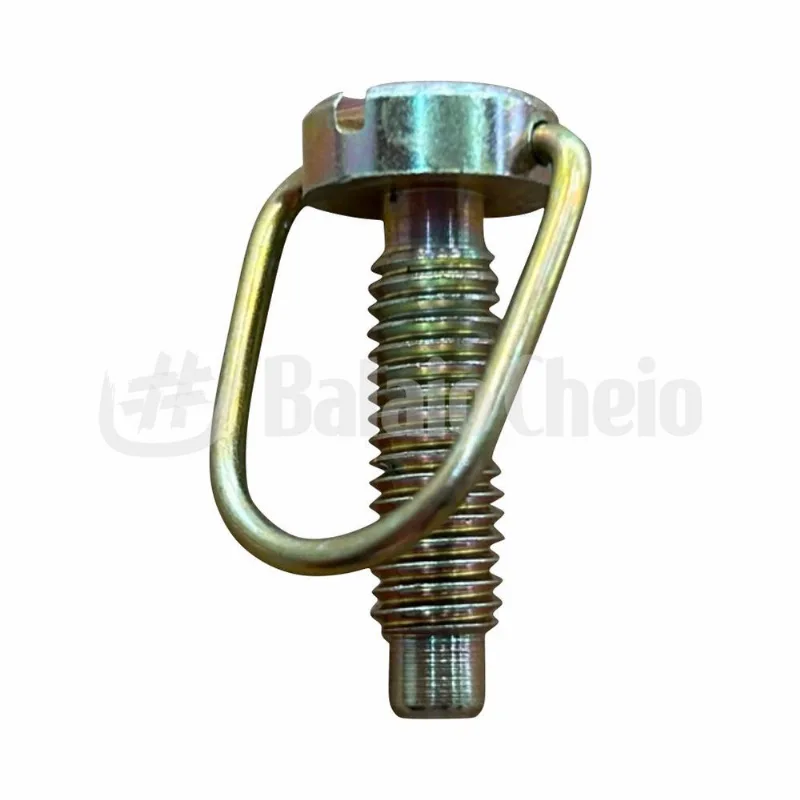 Pino Trava Montado Da Lataria Maior Linha Moderna Valtra Bh Bm 10 Peças - Machparts