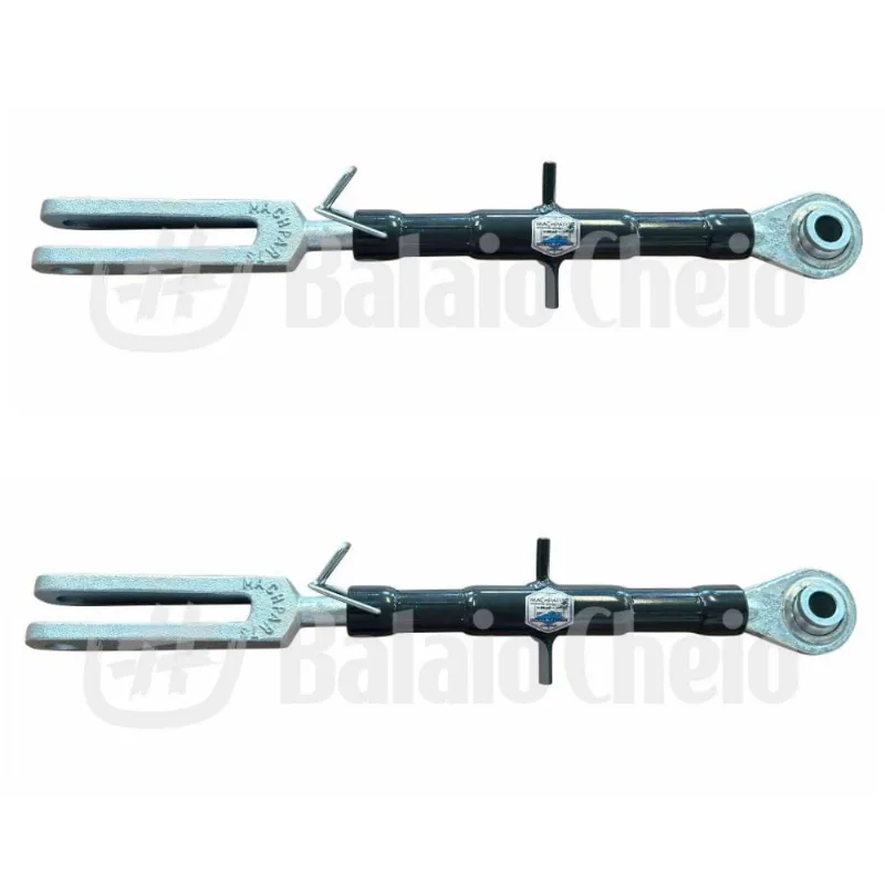 Braço Nivelador Moderno Trator Massey Advance Kit 2 Peças
