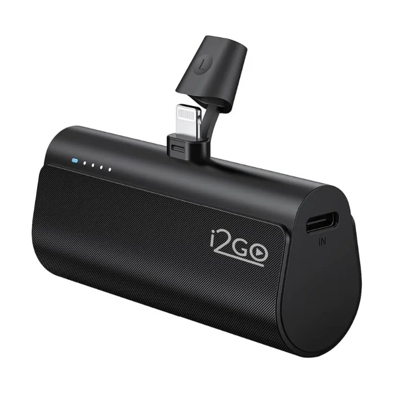 Carregador Portátil Pocket I2GO 5000mAh Lightning (MP)