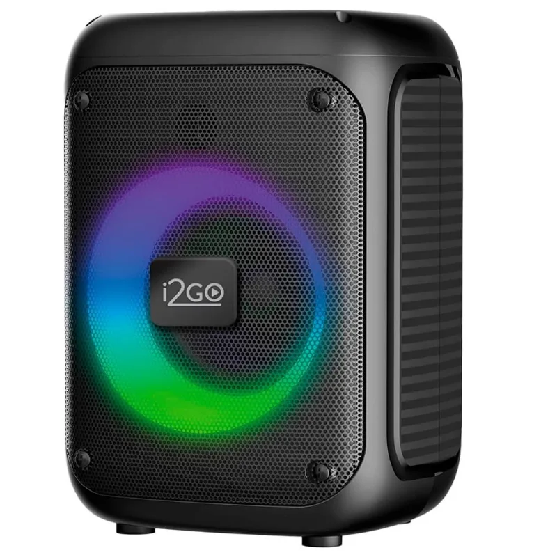Caixa De Som I2GO Ulta Square 200 40W RMS Pro (MP)