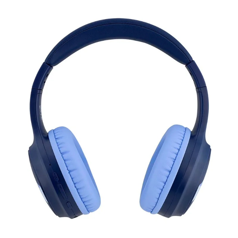 Fone de Ouvido Bluetooth Over-Ear i2GO Bass 560 com Cancelamento de Ruído Ativo ANC Preto