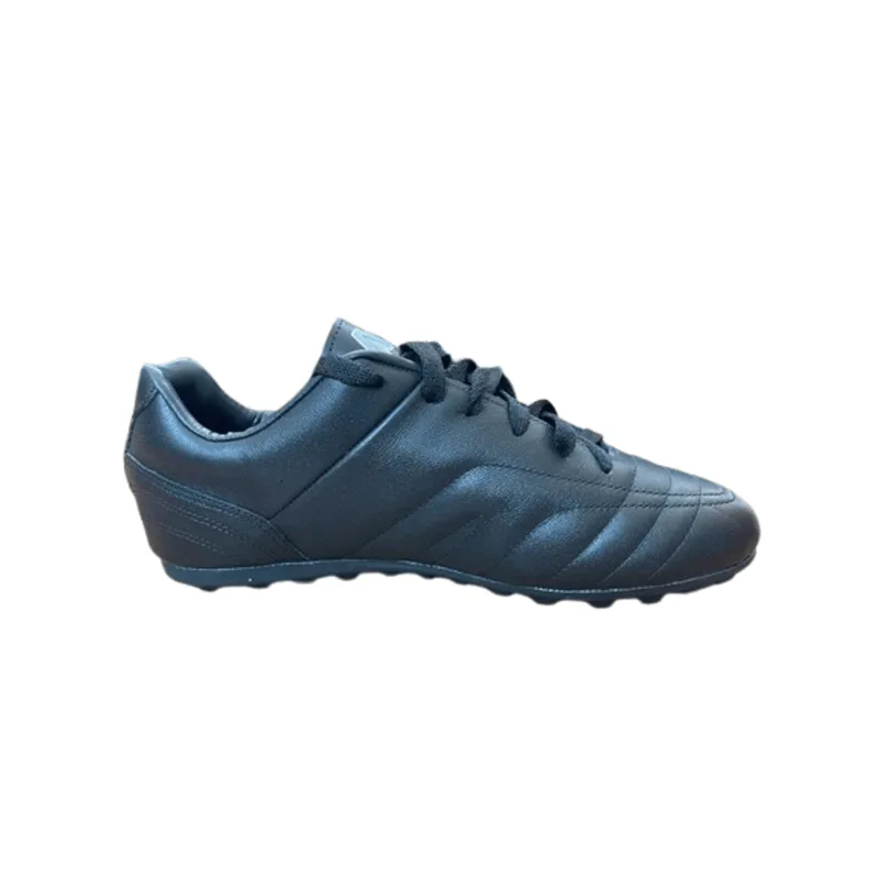 Chuteira Society Mathaus-masculino-preto