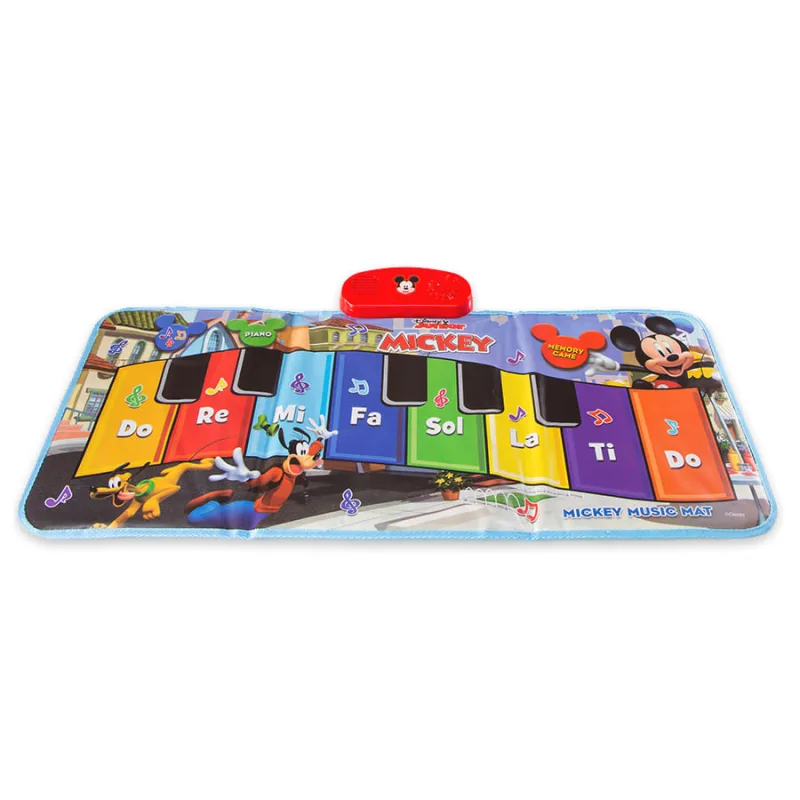 Tapete de Atividades - Disney - Mickey - EBN - Disney