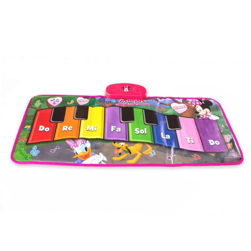 Tapete de Atividades - Disney - Minnie - EBN - Disney
