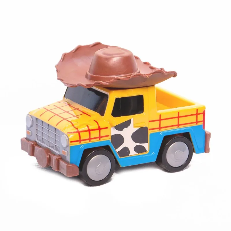 Carrinho Woody - Toy Story - Disney - Fantastic Cars - EBN