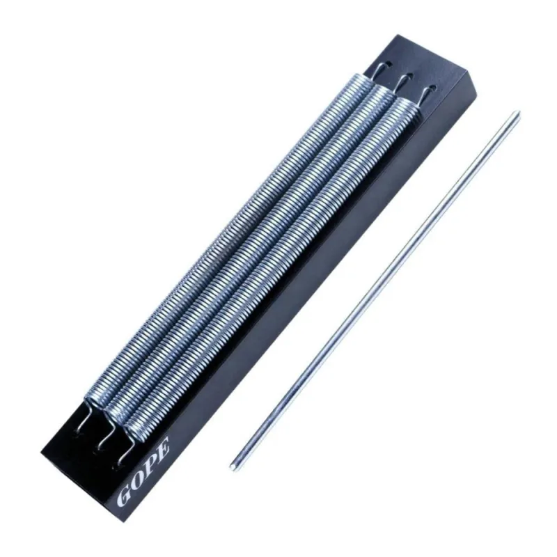 Reco Reco Simples Preto 3 Molas Gope 762p - Gope