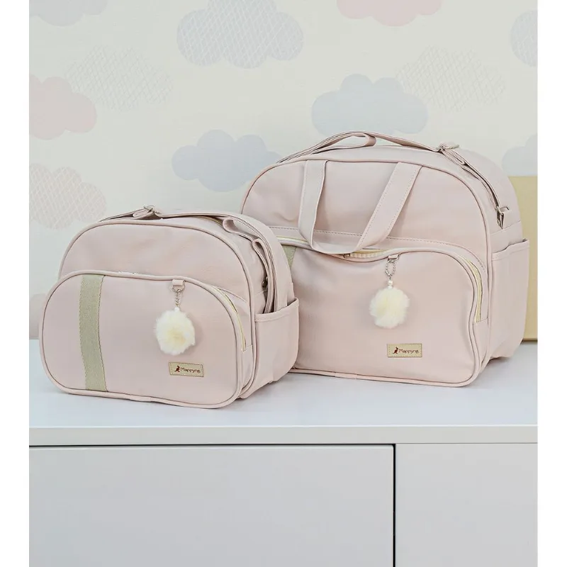 Kit Bolsa Fofura Rosa - 1013C Rosa