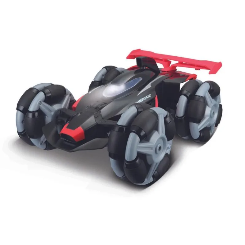 Carrinho de Controle Remoto - Cyklone Buggy - Maisto - Preto